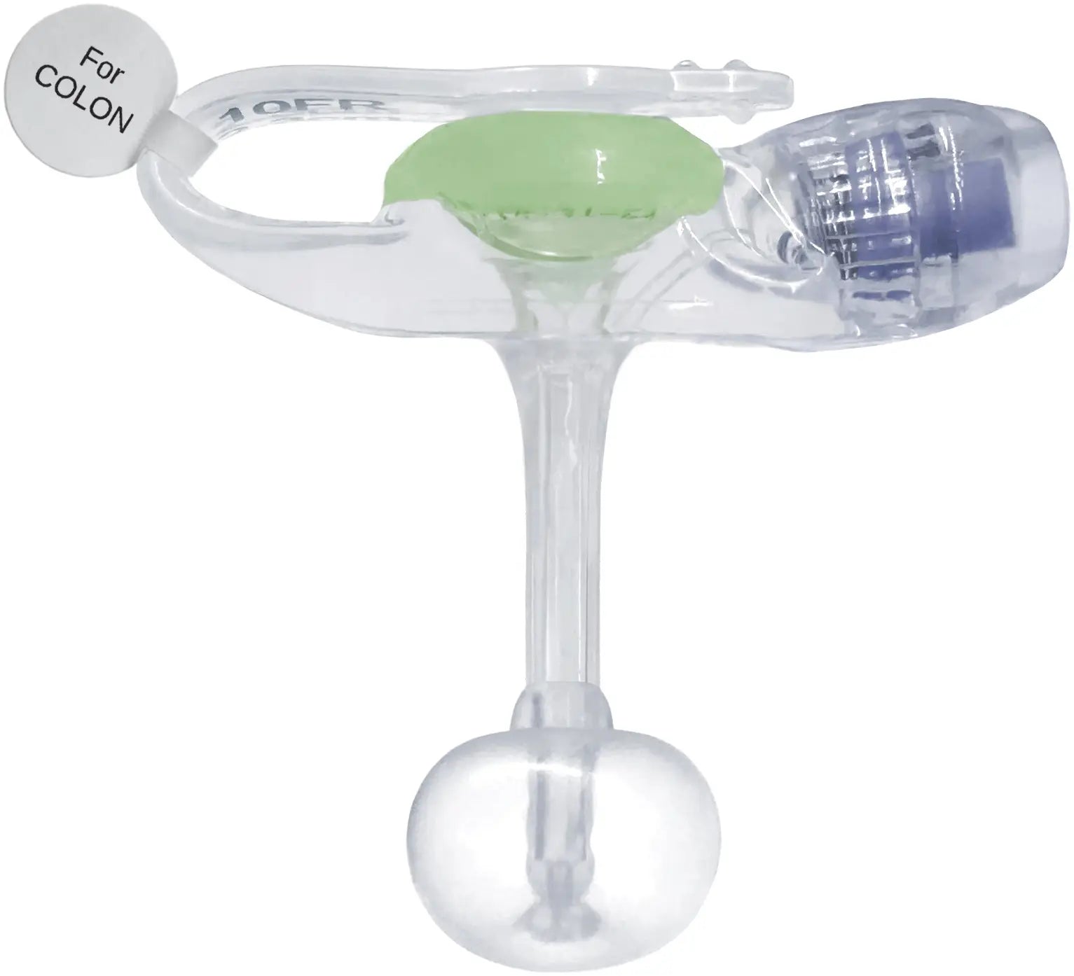 Applied Medical Technologies MiniACE Antegrade Continence Enema Button, 14 Fr, 4 cm