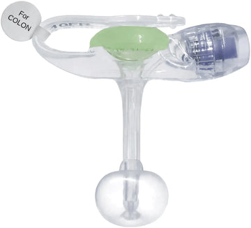 Applied Medical Technologies MiniACE Antegrade Continence Enema Button, 14 Fr, 4 cm