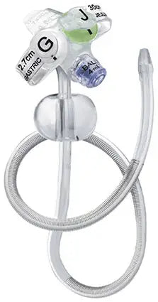 Applied Medical Technologies G-JET Low Profile Gastric-Jejunal Enteral Tube
