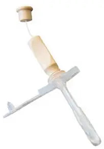 Applied Medical Technologies Mini One Capsule Non-Balloon G-Tube, 14 Fr