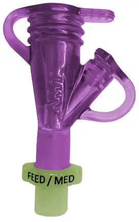 Applied Medical Technology Y-Port to Female ENFit Adapter