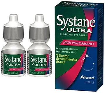 Alcon Systane Ultra Lubricant Eye Drops