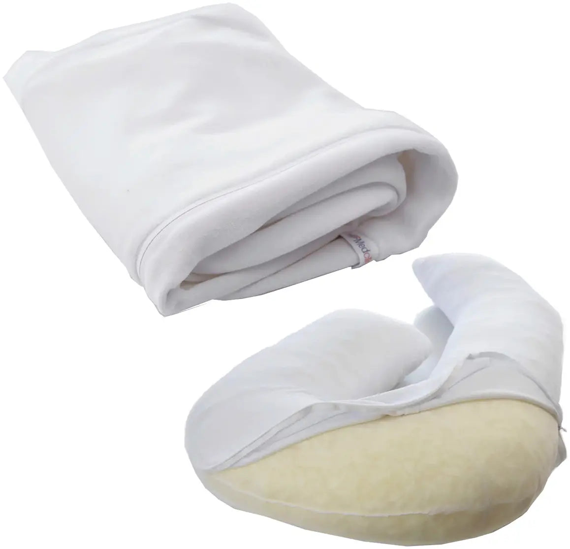Amenity Health Therapeutic Body Pillow with Extra Covers