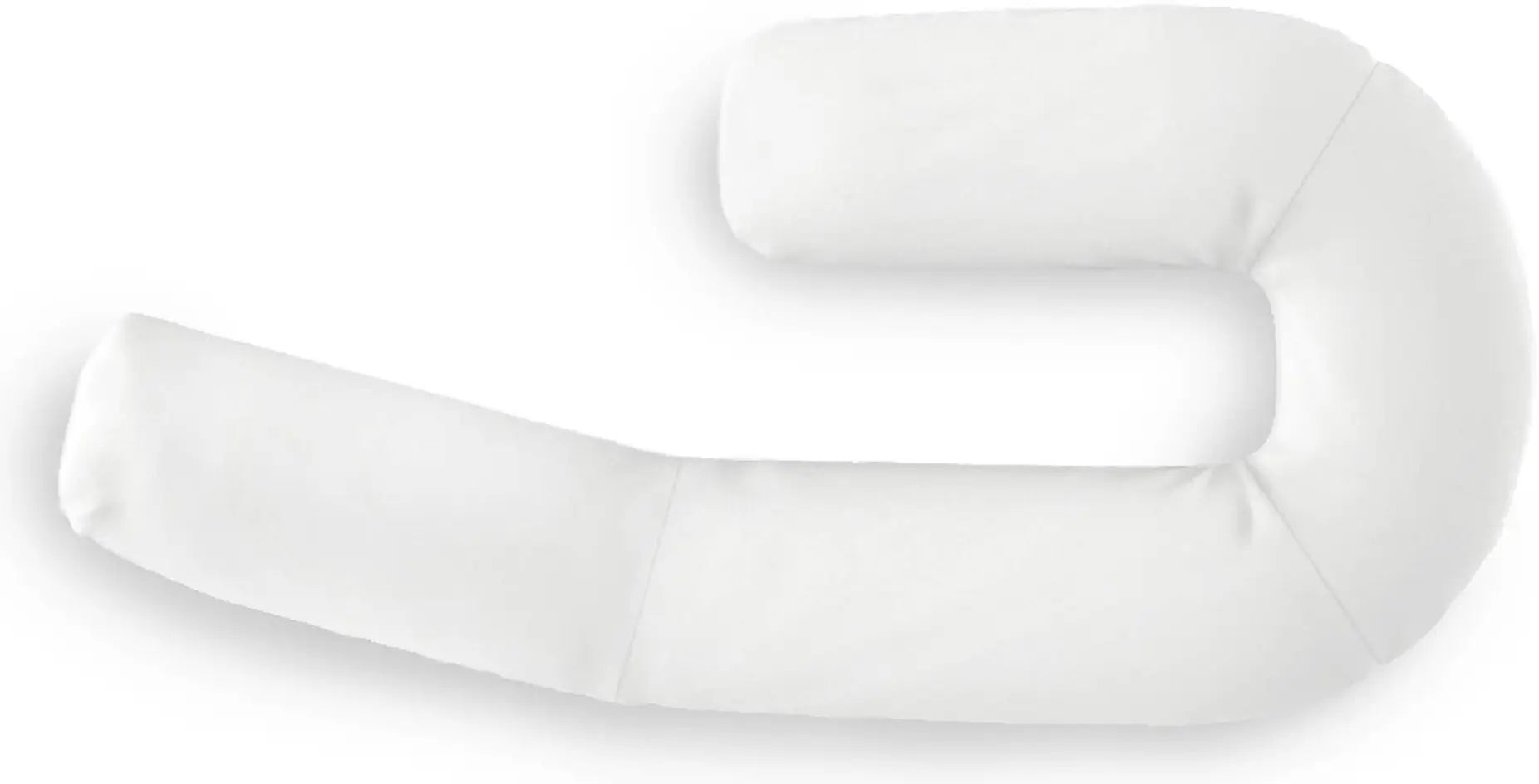 Amenity Health Therapeutic Body Pillow with Extra Covers