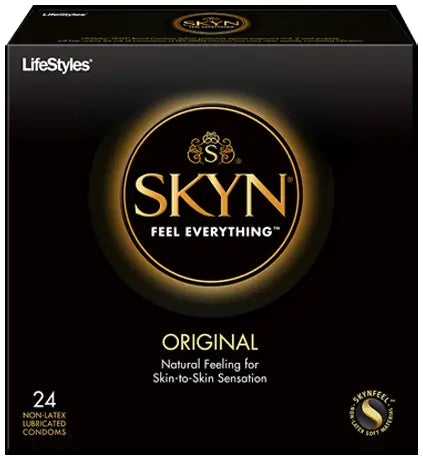 LifeStyles SKYN Original Polyisoprene Condoms