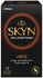 SKYN Large Non-Latex Polyisoprene Condoms, Pack of 12