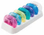 Carex Health Brands Pocket Med Pack 7-Day AM/PM Pill Organizer