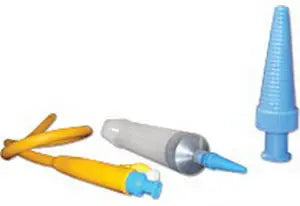 Addto Inc Catheter Syringe Adapter 11/32" Length