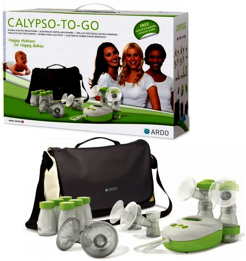 Ardo Medical Calypso-To-Go Double Electric Breast Pump