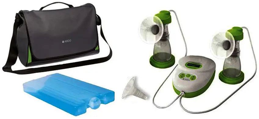 Ardo Calypso Essentials Plus Upgrade Insurance Electric Breast Pump