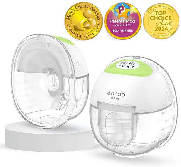 Ardo Melia Wearable Hands-Free Hospital-Grade Breast Pump