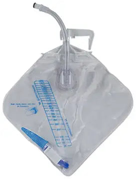 Arcus Medical Urine Meter with Drainage Bag System