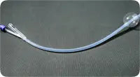 Amsino International Silicone Foley Catheter - Various Sizes