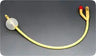 Amsino AMSure Silicone-Coated 2-Way Foley Catheter (Reinforced Tip, Sterile)