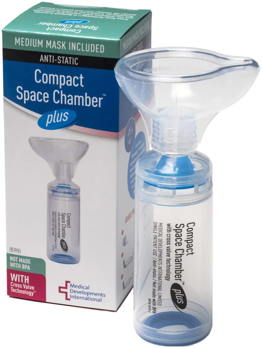 Medical Developments International Anti-Static Compact Space Chamber