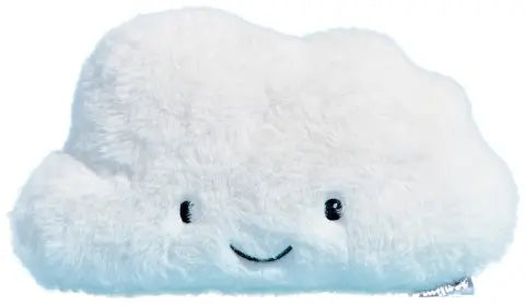 August Period Pillow Charlie the Cloud - Therapeutic Comfort Pillow