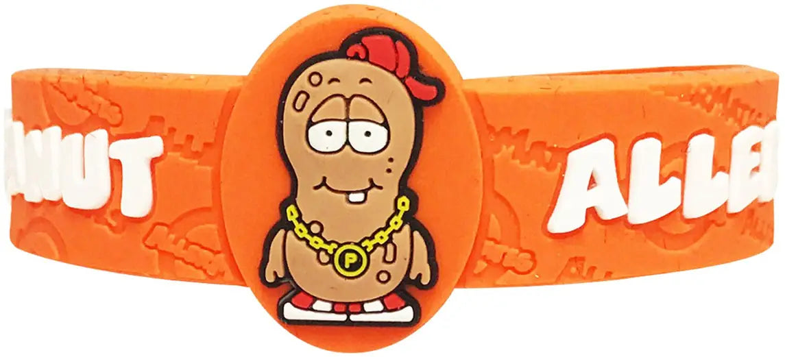 Allermates Children's Medical Alert Bracelet