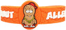 Allermates Children's Medical Alert Bracelet