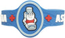 Allermates Children's Medical Alert Bracelet