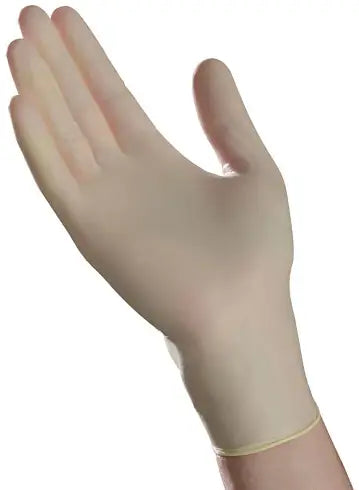 Cardinal Health Supreme XP Powder-Free Vinyl Exam Gloves Small
