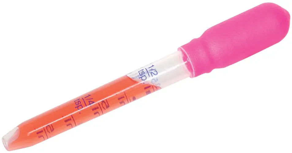 Apothecary Products Spoon-Dropper, 1/2 Tsp (2 mL) Capacity