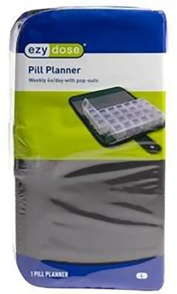 Ezy Dose Medtime Planner Pill Organizer