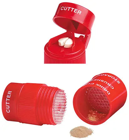 EZY Dose Ultra Fine Cut n' Crush