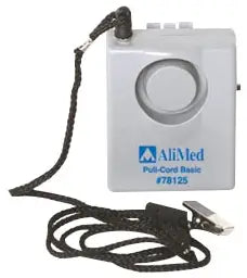 Alimed Basic Pull Cord Alarm with 18" to 36" Adjustable Cord