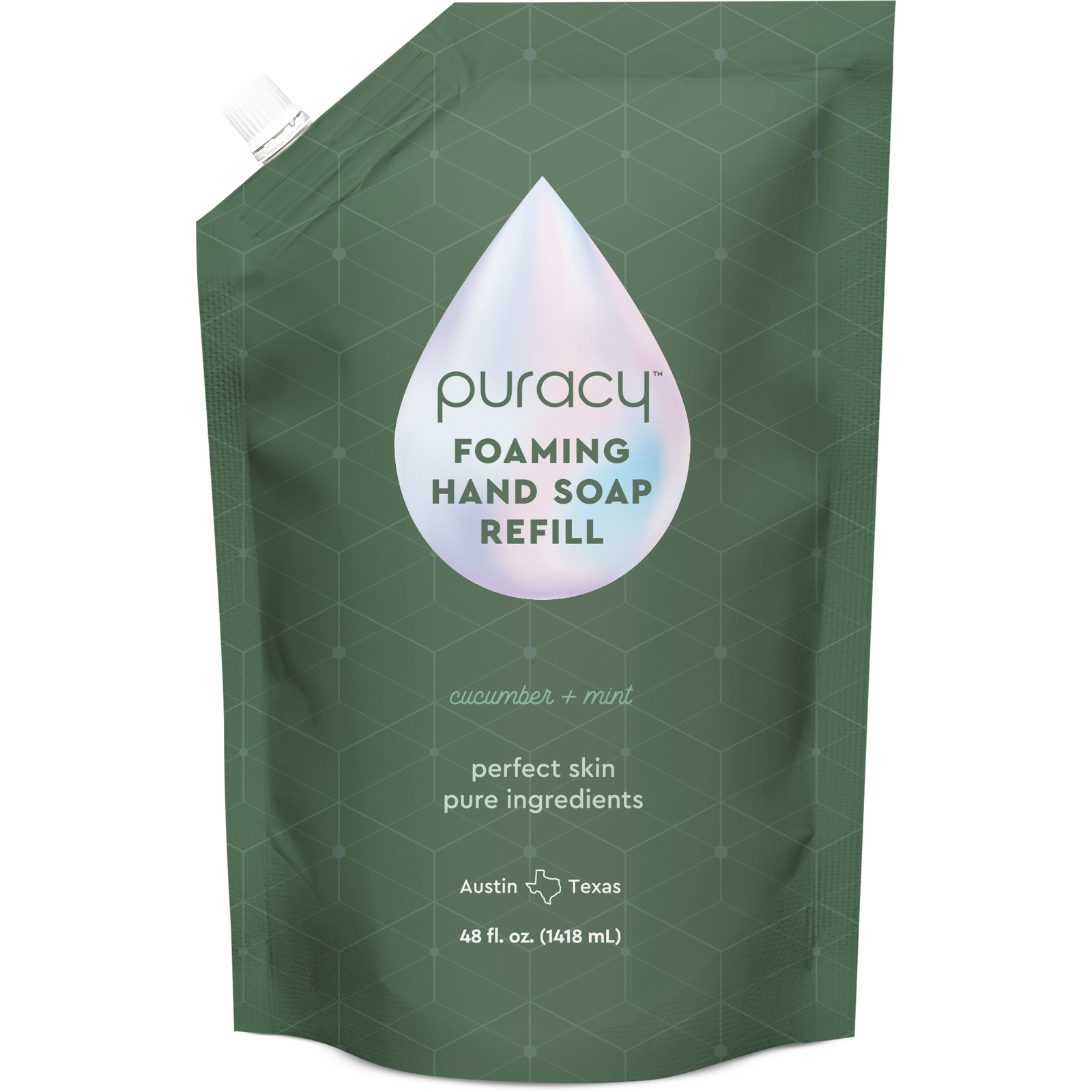 Puracy Natural Foaming Hand Soap