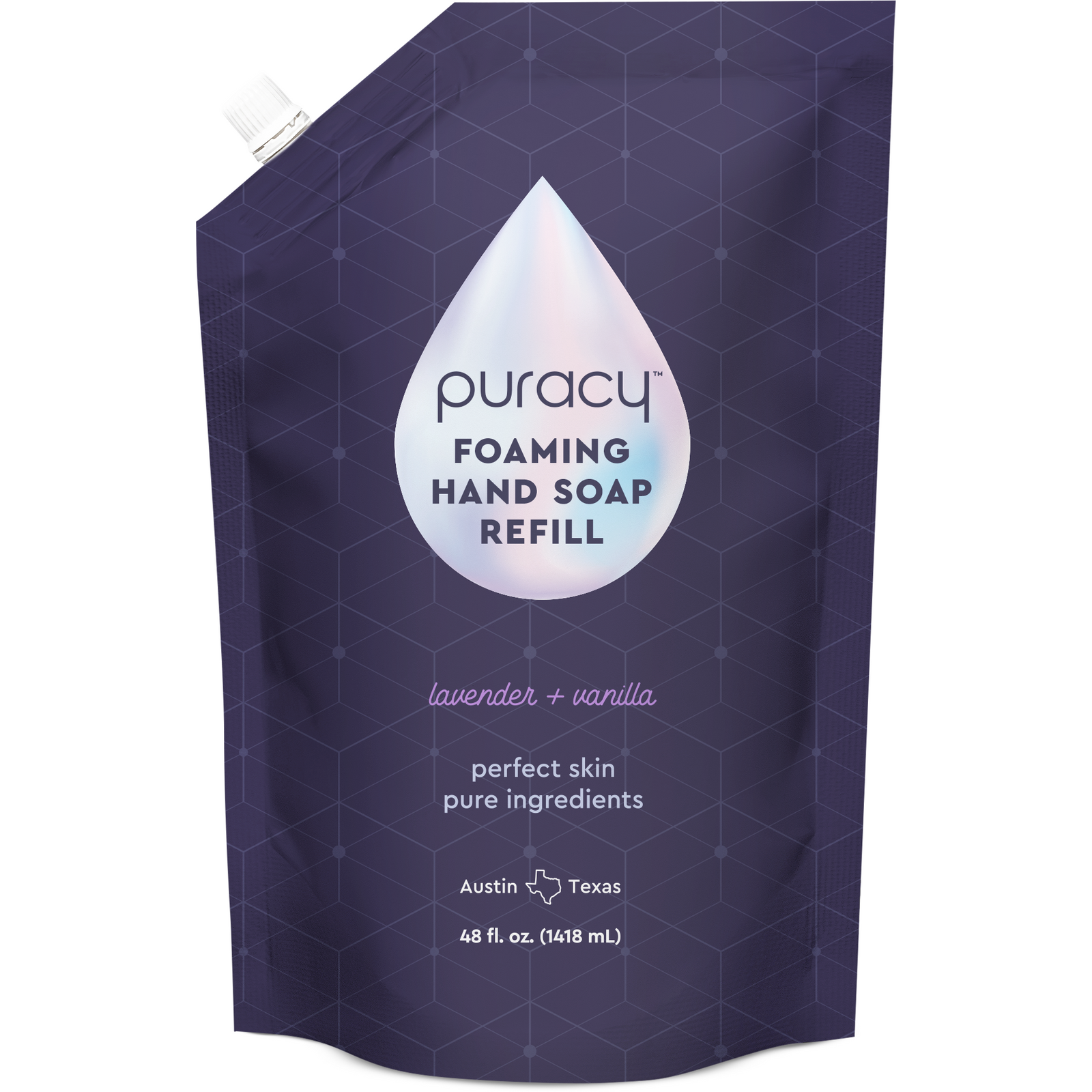Puracy Natural Foaming Hand Soap