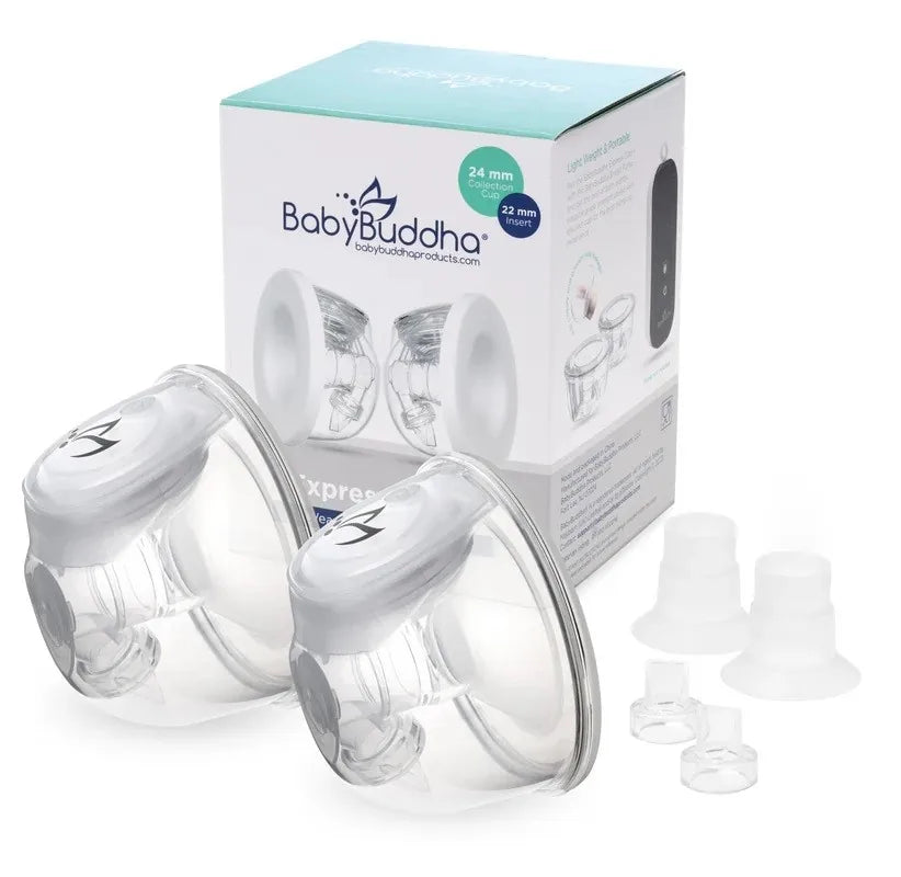 BabyBuddha Expression Cups