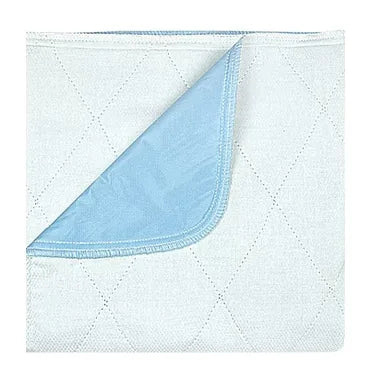 Beck's Classic Reusable Poly-Brushed Underpad with Vinyl Barrier