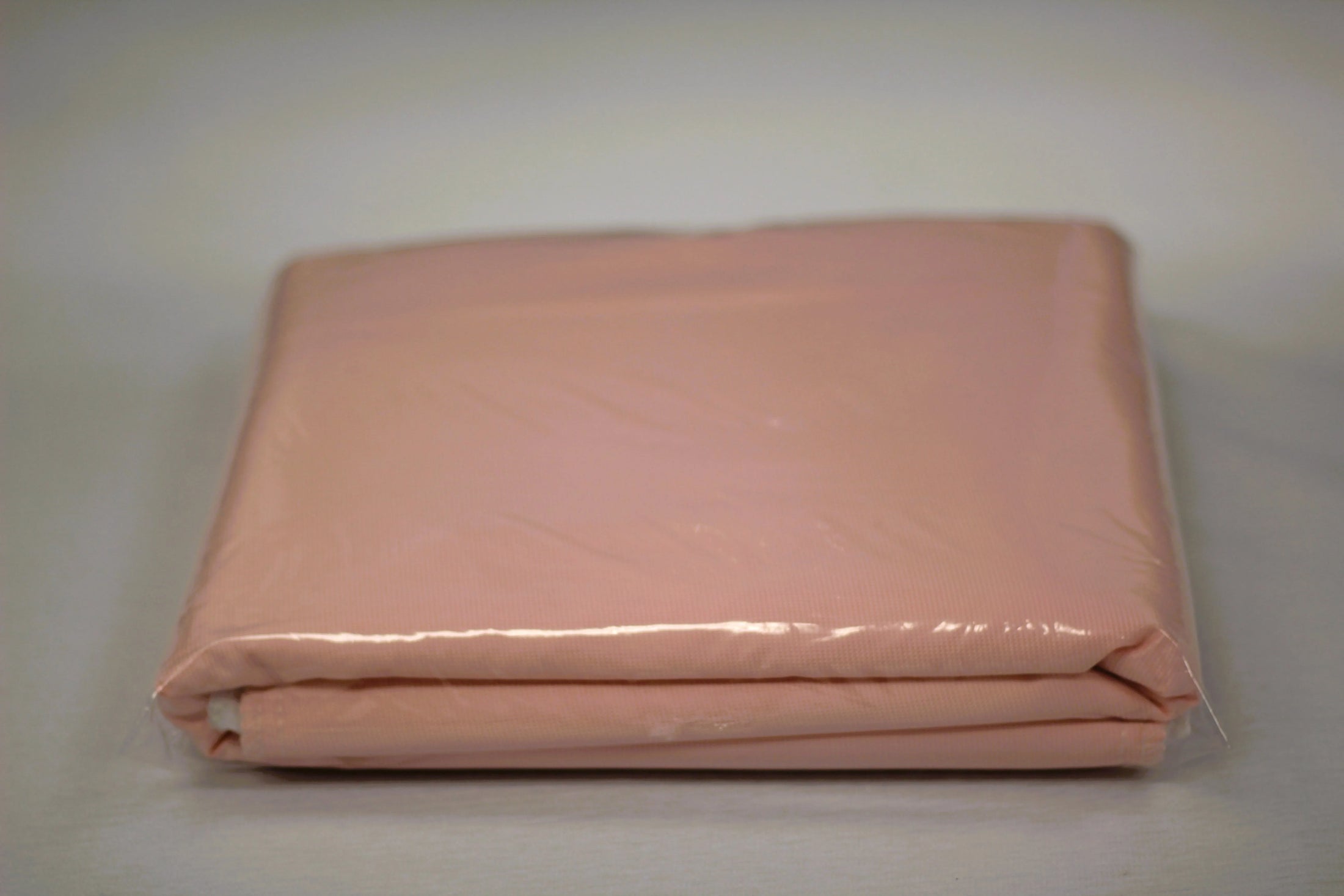 Beck's Classic Reusable Twill Underpad with Pink Vinyl Barrier, 34" x 36"