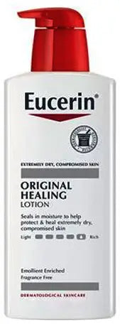 Eucerin Original Healing Lotion for Extremely Dry, Compromised Skin