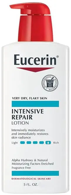 Beiersdorf Eucerin Intensive Repair Lotion, 5 oz