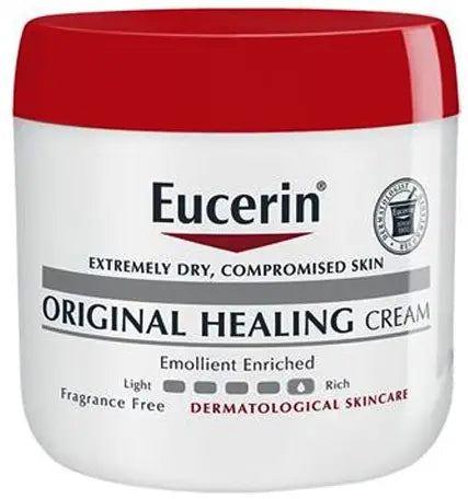 Eucerin Original Healing Creme