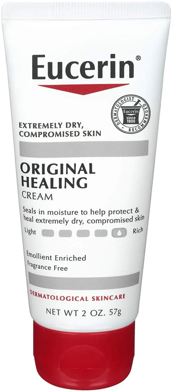 Eucerin Original Healing Creme