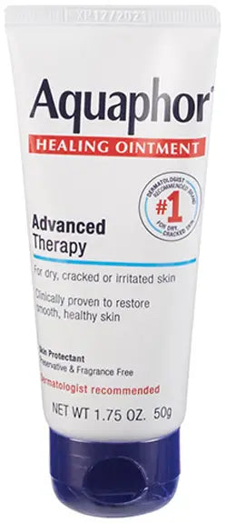 Aquaphor Healing Ointment - Multipurpose Skin Protectant