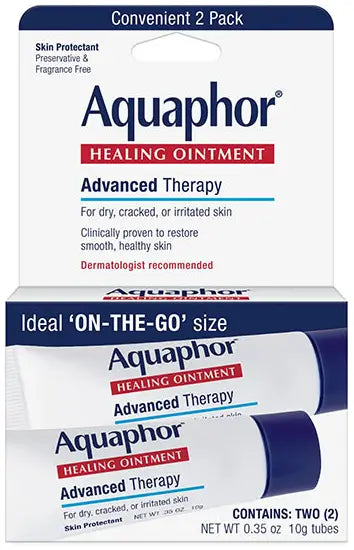 Aquaphor Healing Ointment - Multipurpose Skin Protectant