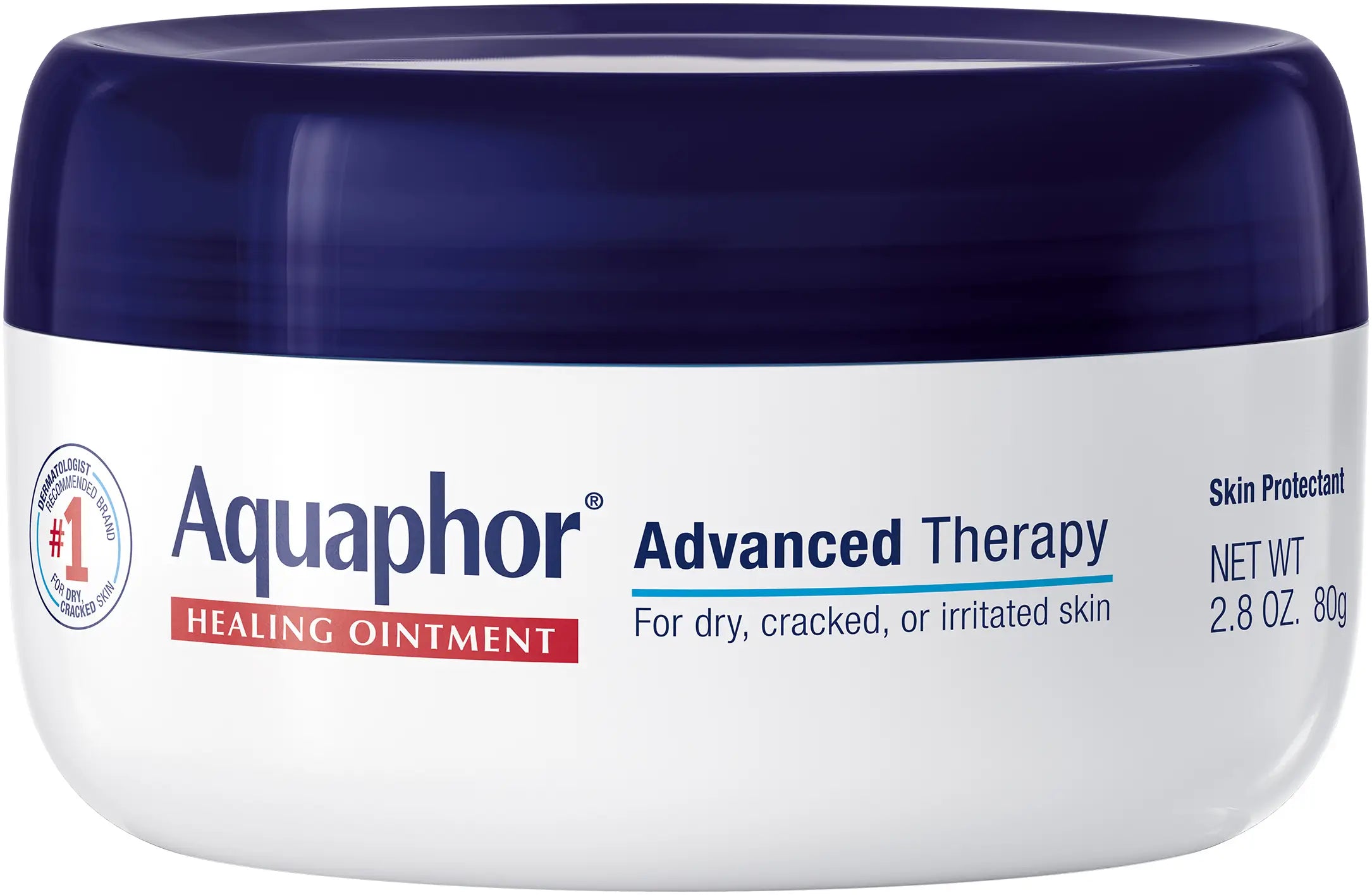 Aquaphor Healing Ointment - Multipurpose Skin Protectant