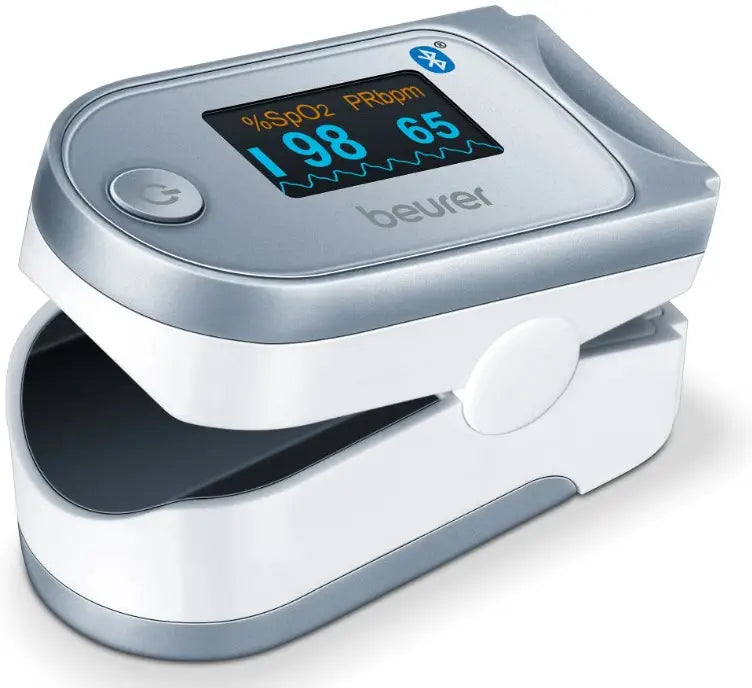 Beurer Bluetooth Pulse Oximeter