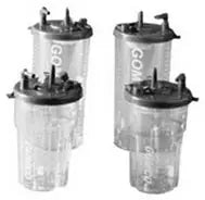 Allied Medical Disposable Suction Canister 1100mL