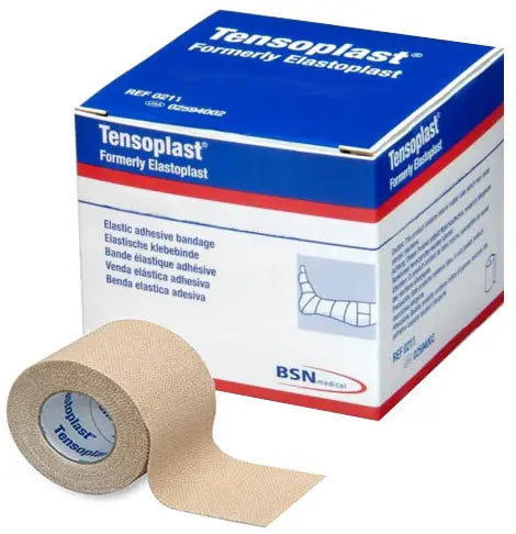 BSN Jobst Tensoplast Elastic Adhesive Bandages