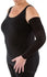 JOBST Bella Strong Compression Arm Sleeve with Silicone Dot Band, 20-30mmHg