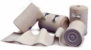 BSN Jobst Elastic Bandage 6" x 5 Yards, Beige
