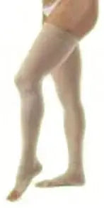 BSN Jobst Relief Thigh High Compression Stockings