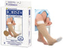 BSN Jobst UlcerCare 2-Part Compression System with Liner, 40 mmHg, Beige, Size 4X-Large