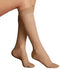 BSN Jobst Knee-High Compression Stockings with Silicone Dot Band, 20-30 mmHg