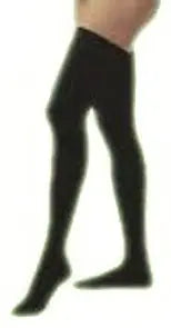 BSN Jobst Women's Opaque Thigh-High Compression Stockings
