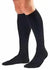 BSN Jobst Men's Knee-High Ribbed Compression Socks